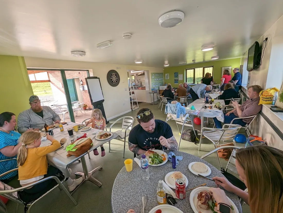 Refuel Café & Catering at Lower Park